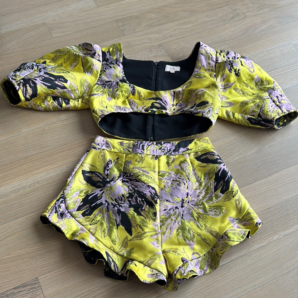 Camila Coelho Two Piece Set - XS